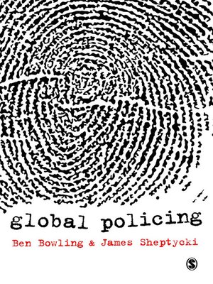 cover image of Global Policing